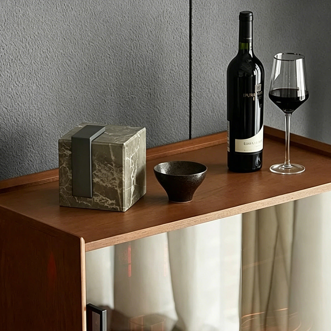 Neil Black Storage Cabinet