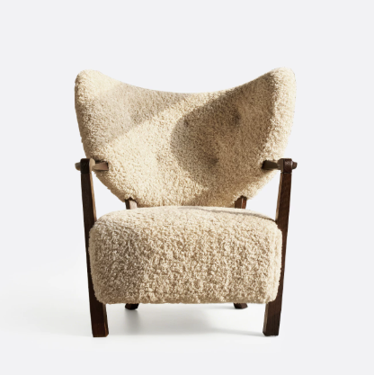 Woolf Lounge Chair