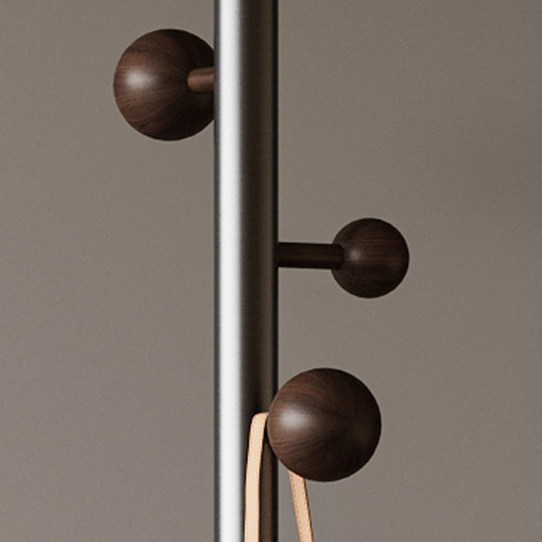 Larkspur Bronze Metal Multi-use Coat Rack