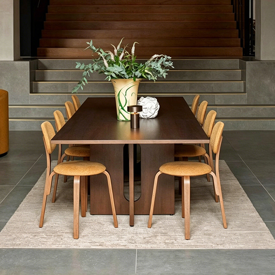 Fraser Natural Oak Dining Table
