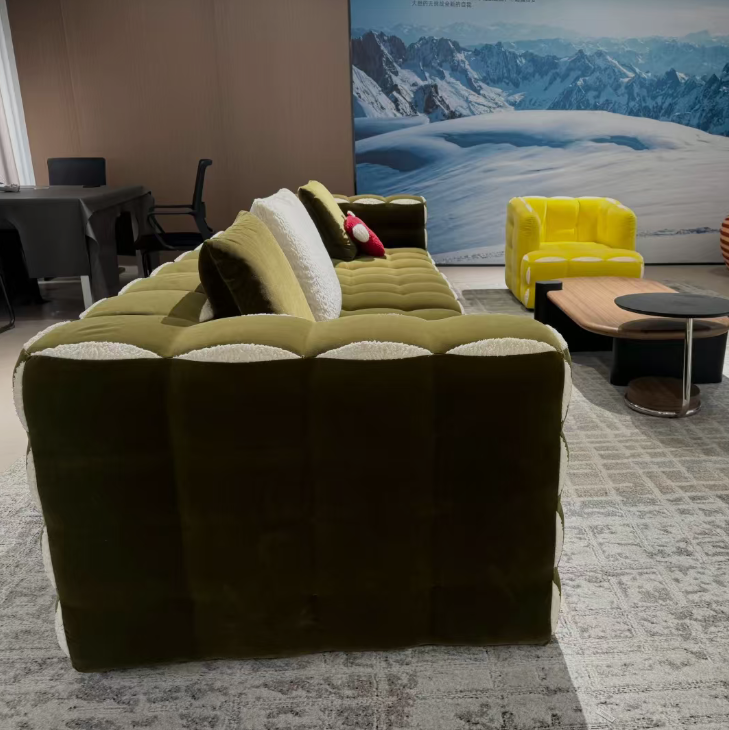 Fendi "Bursting" Sofa