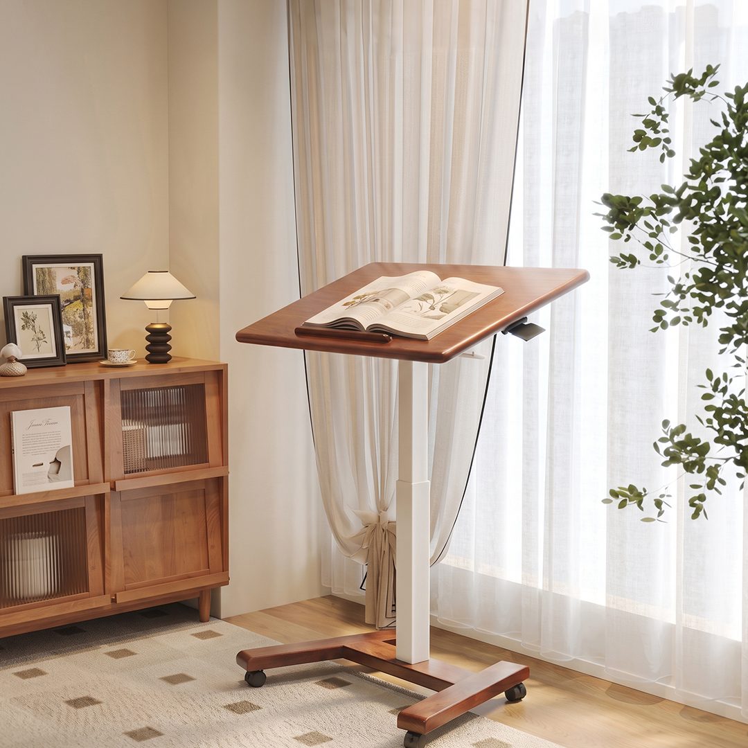 Linden Adjustable Reading Stand
