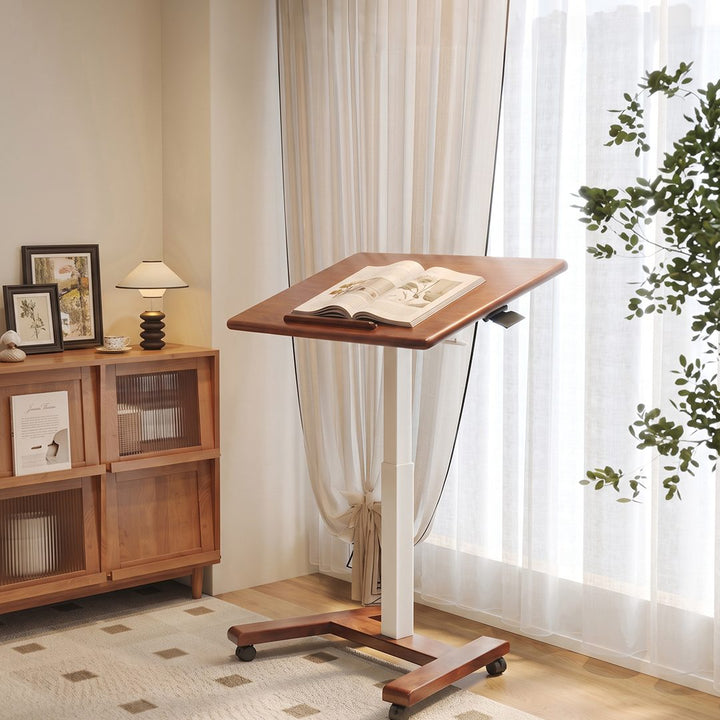 Linden Adjustable Reading Stand