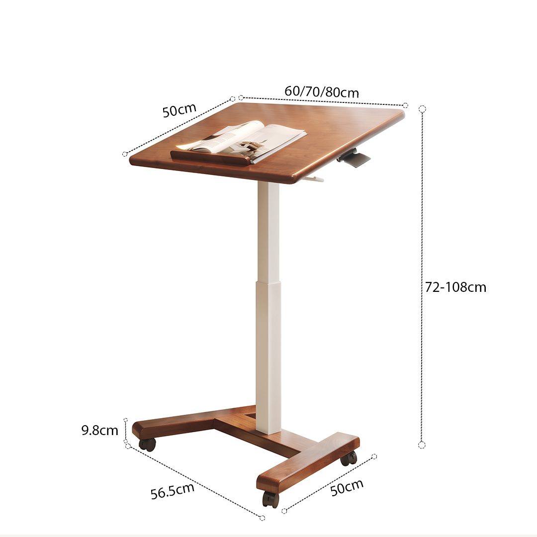 Linden Adjustable Reading Stand