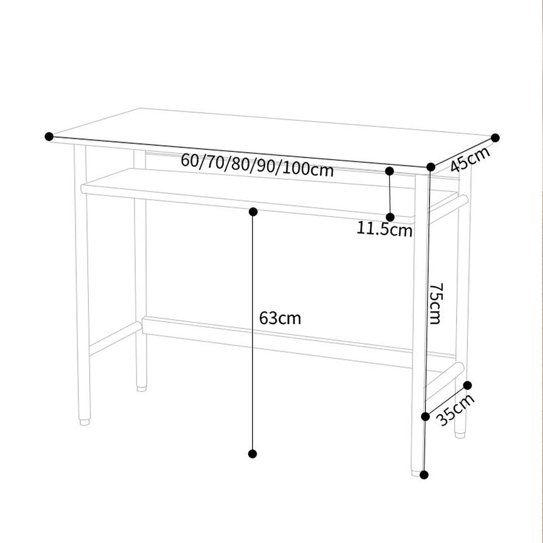 Caspian Writing Desk detail image