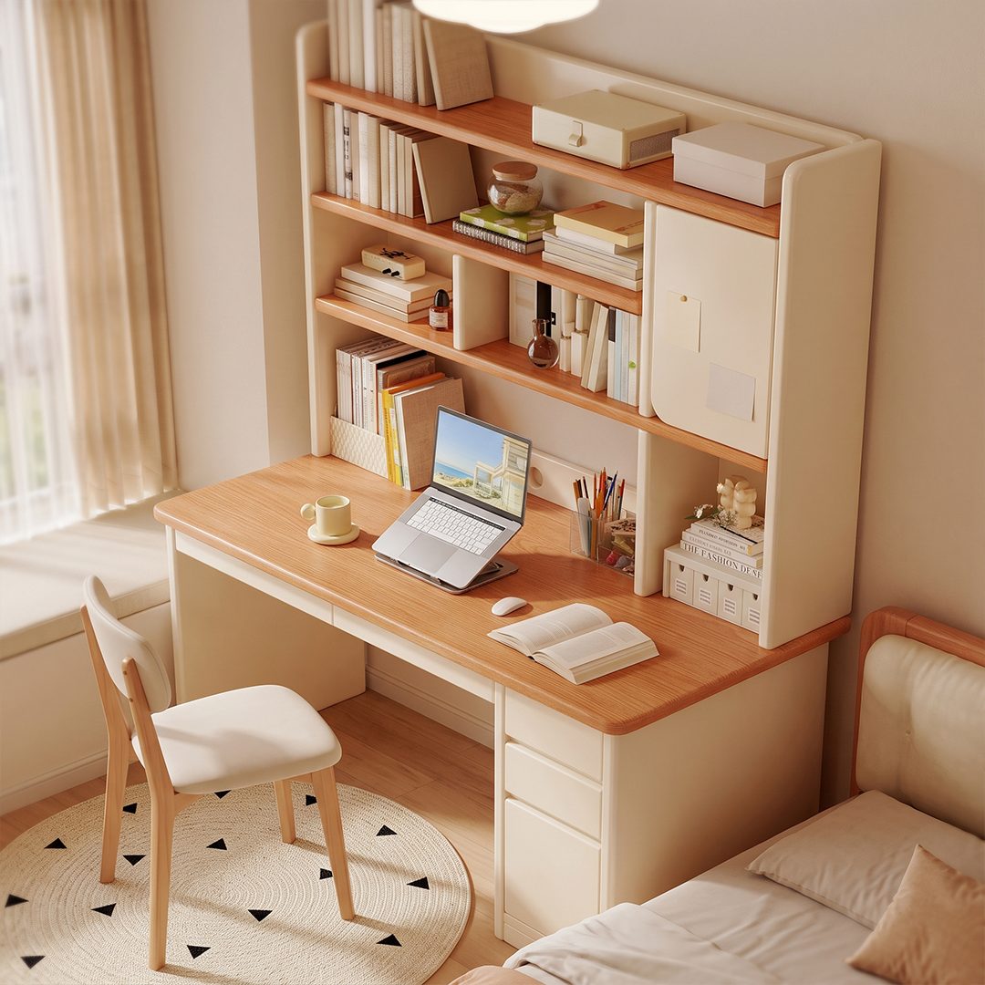 Harlow Study Desk detail image