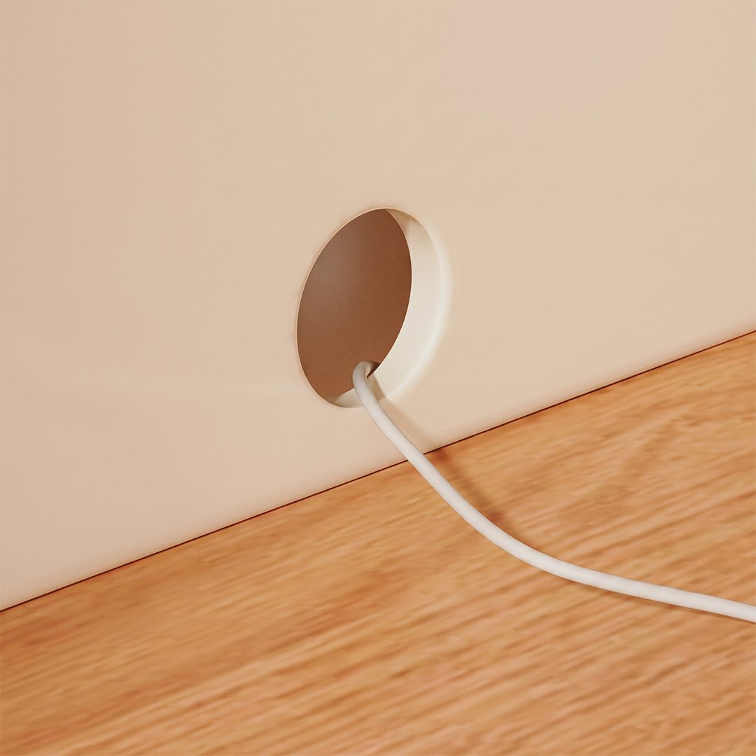 Harlow Study Desk detail image