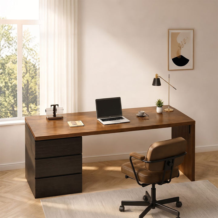 Caspian Executive Desk