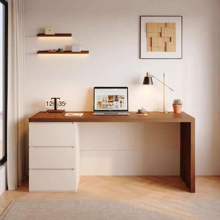 Caspian Executive Desk detail image