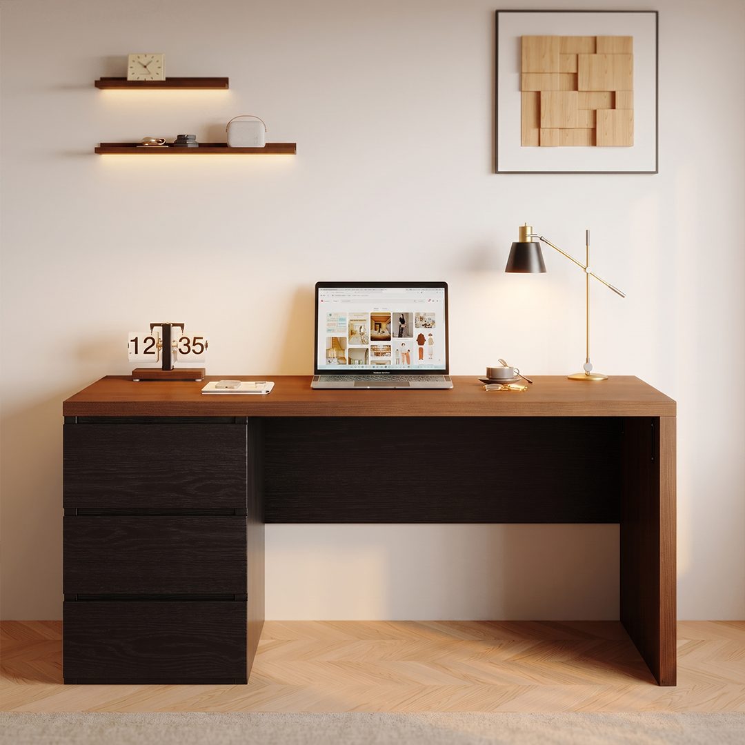 Caspian Executive Desk detail image