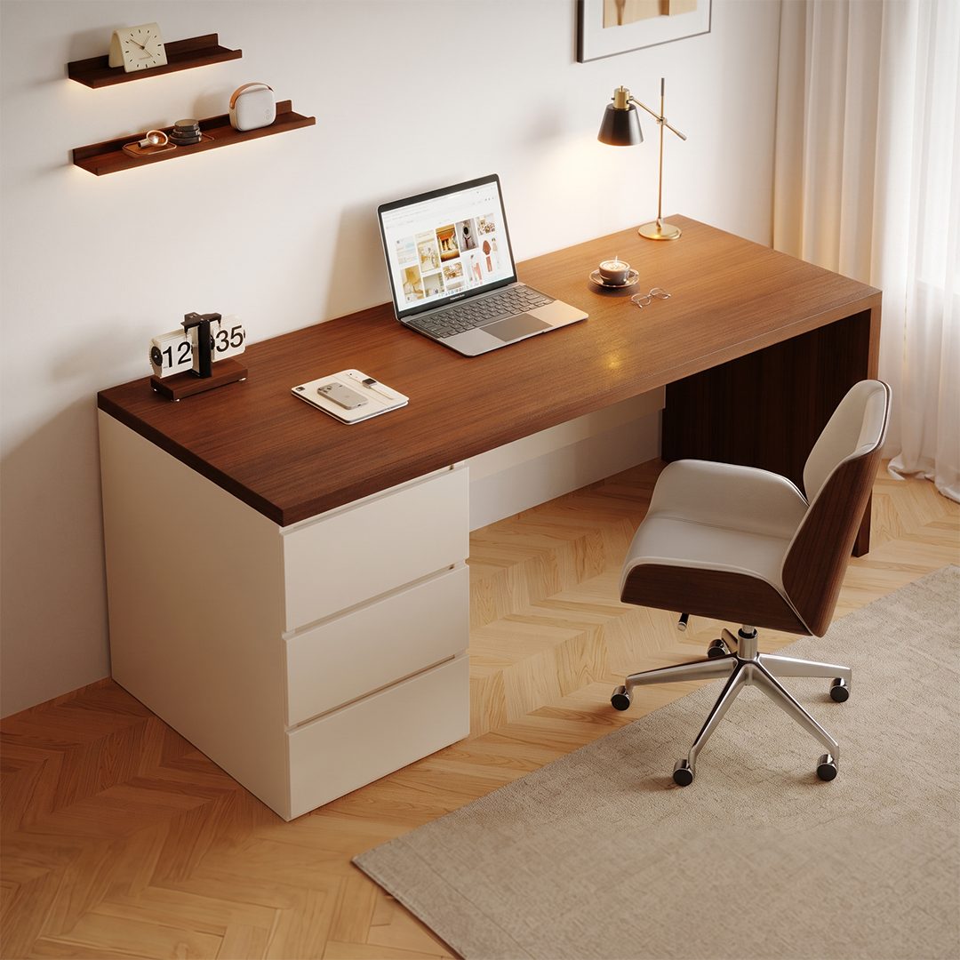 Caspian Executive Desk detail image