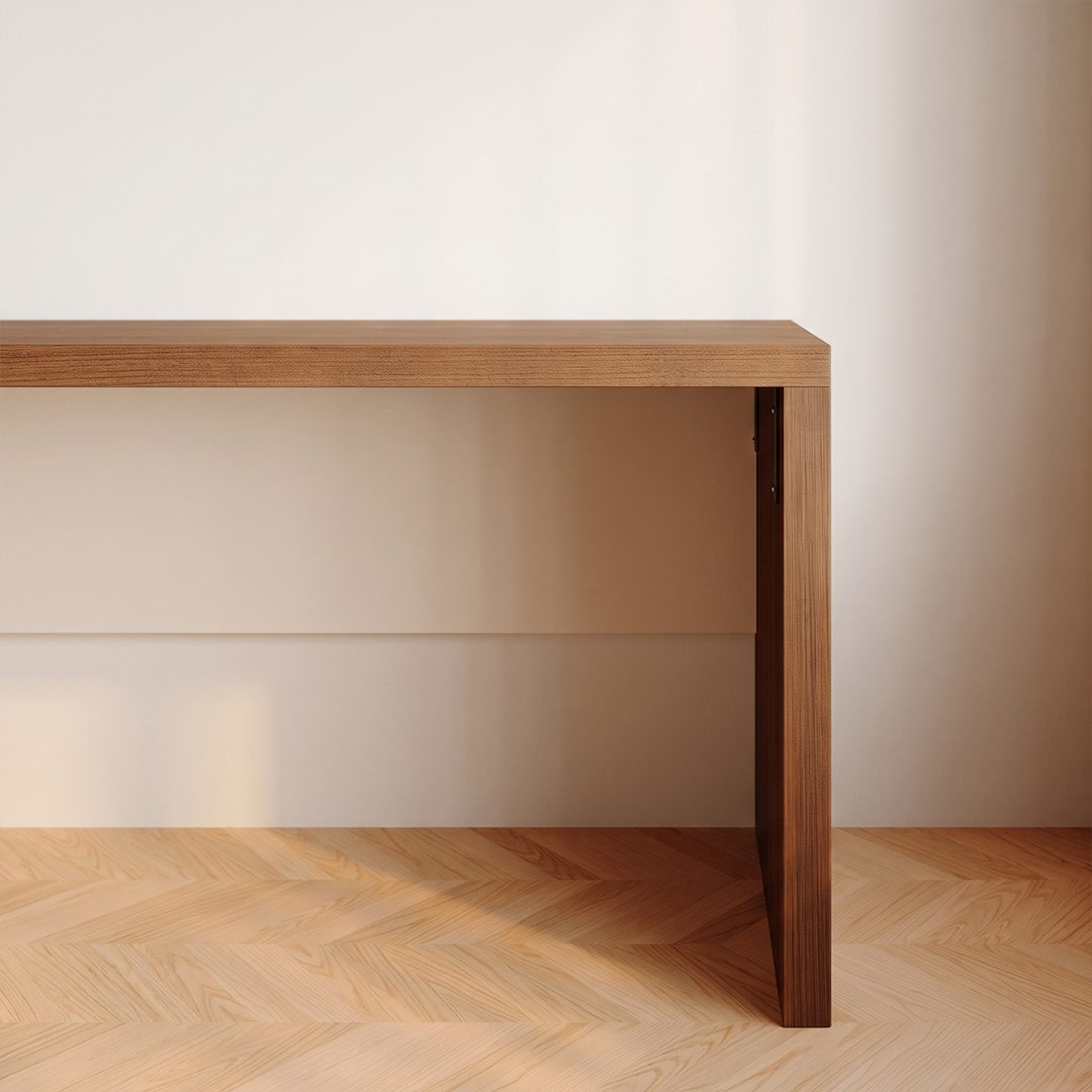 Caspian Executive Desk detail image