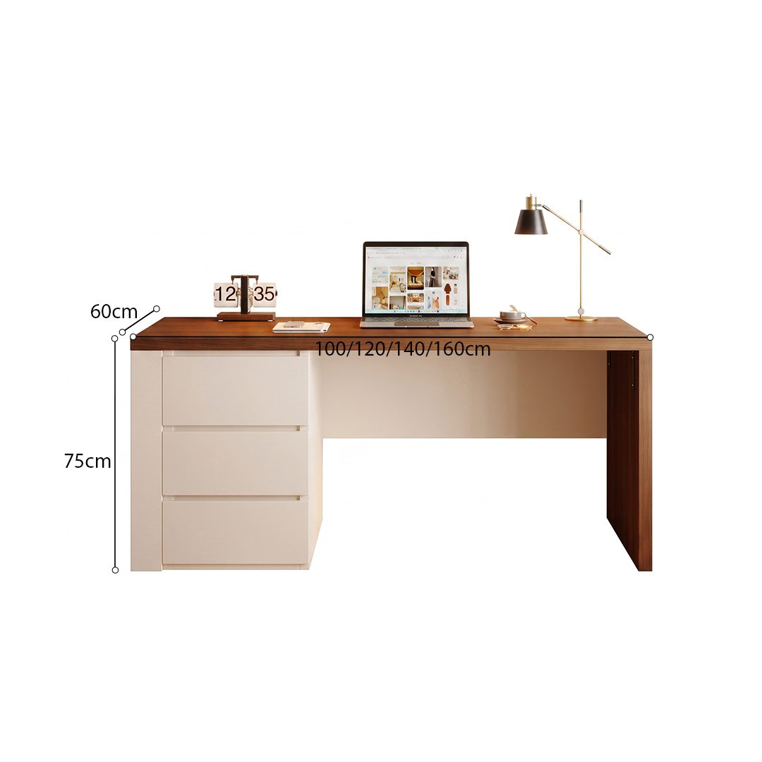 Caspian Executive Desk detail image
