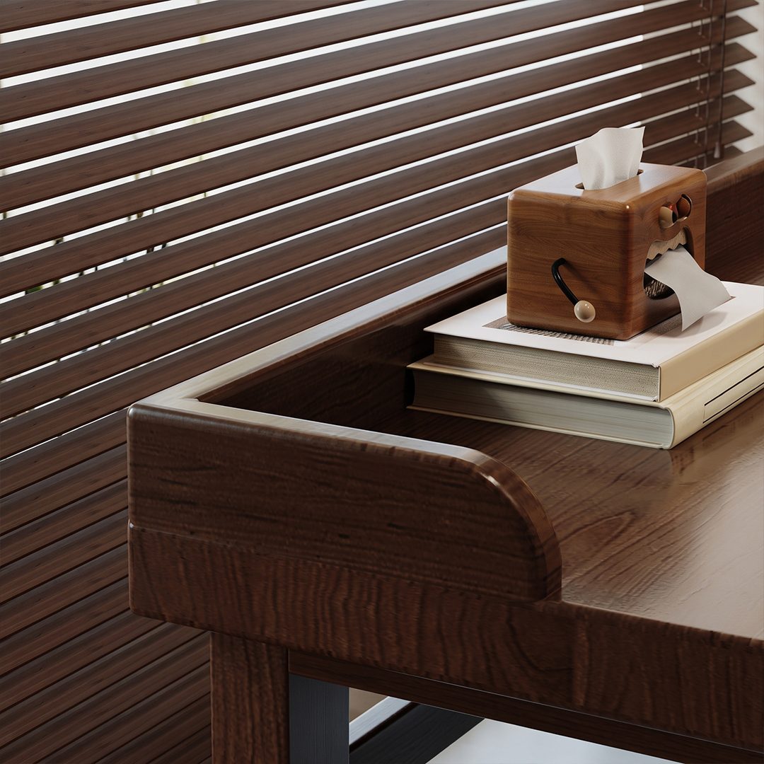 Alder Writing Desk