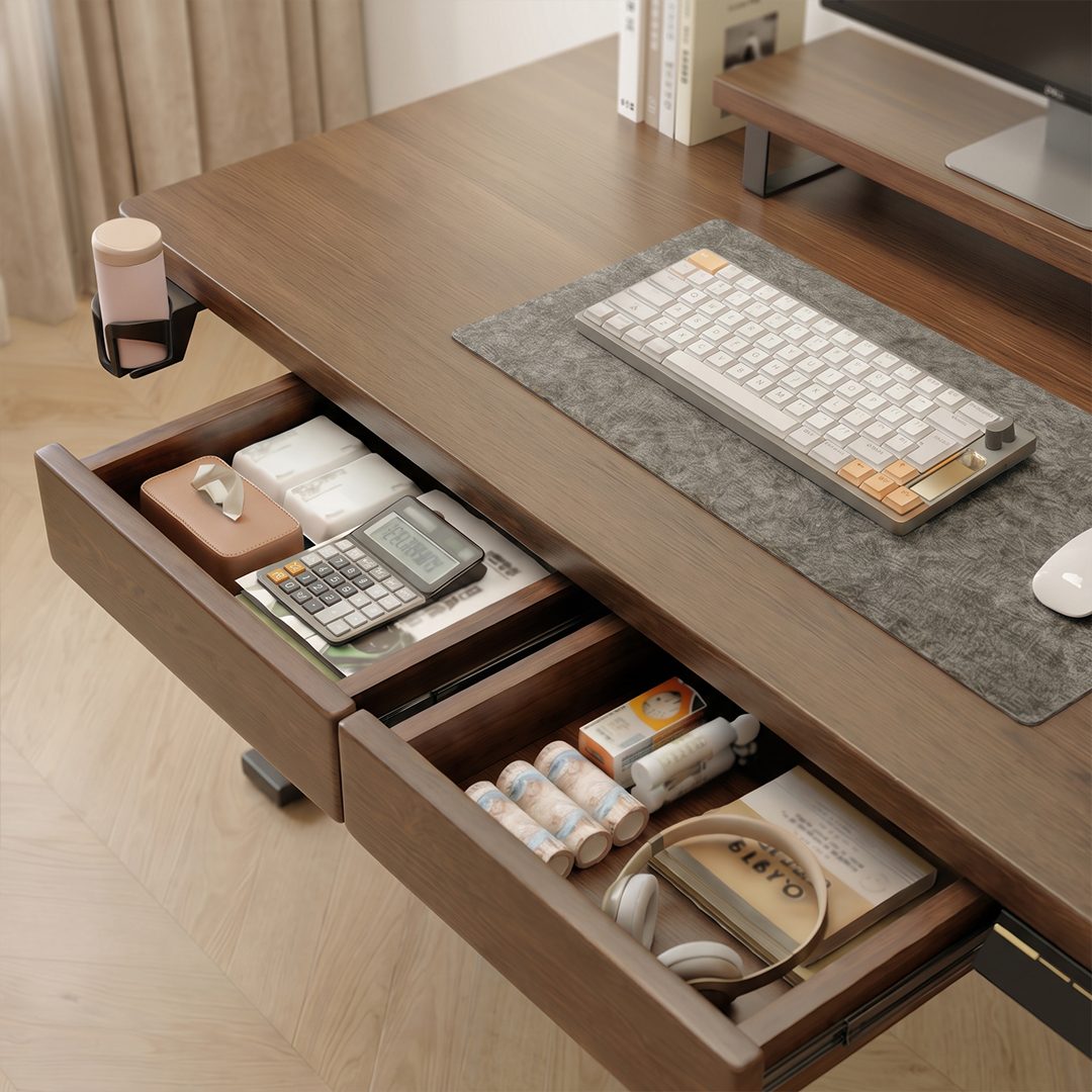 Caspian Office Desk detail image