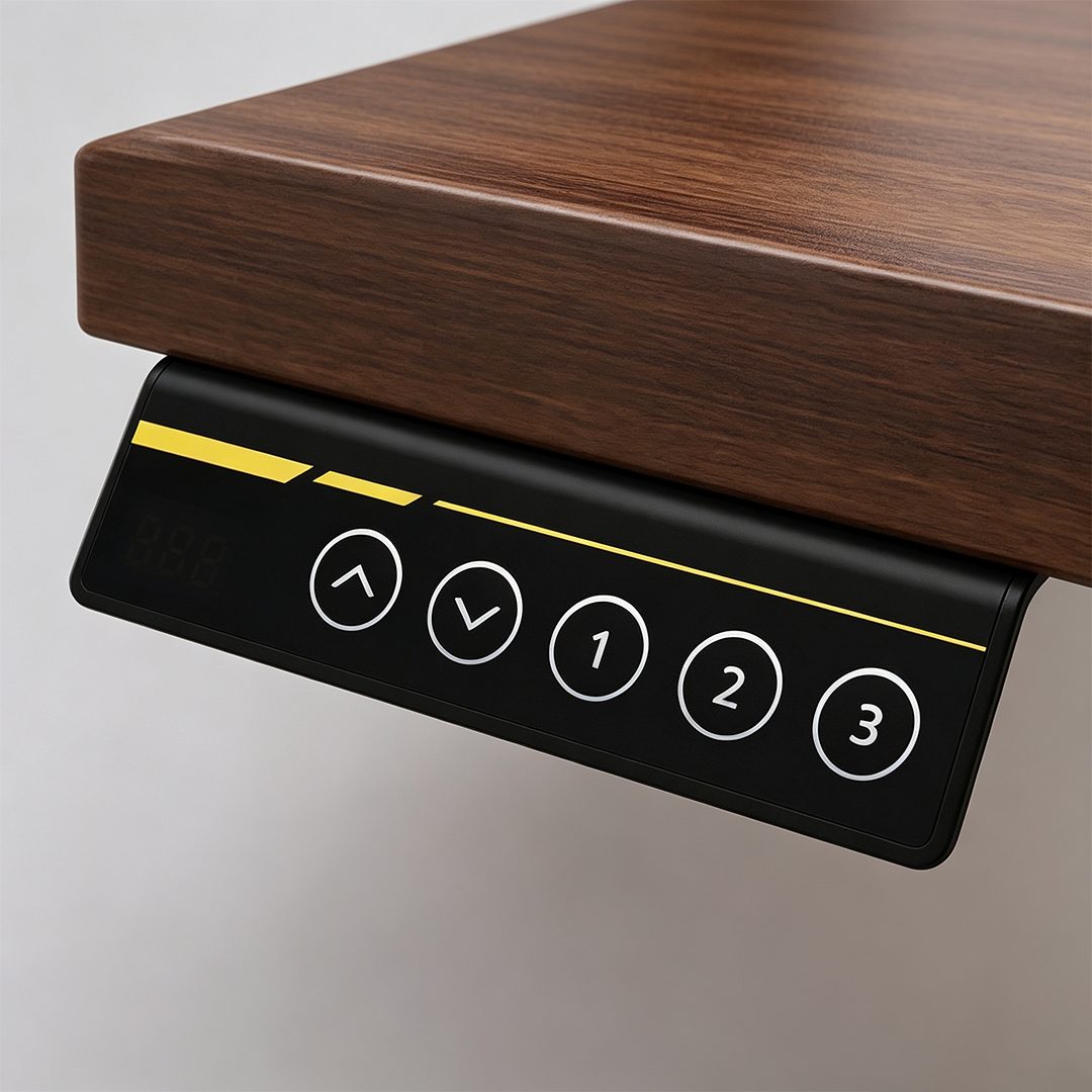 Caspian Office Desk detail image