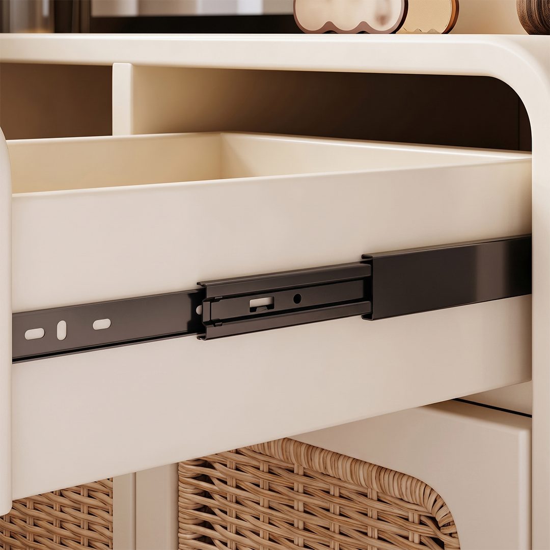 Caspian Corner Desk detail image