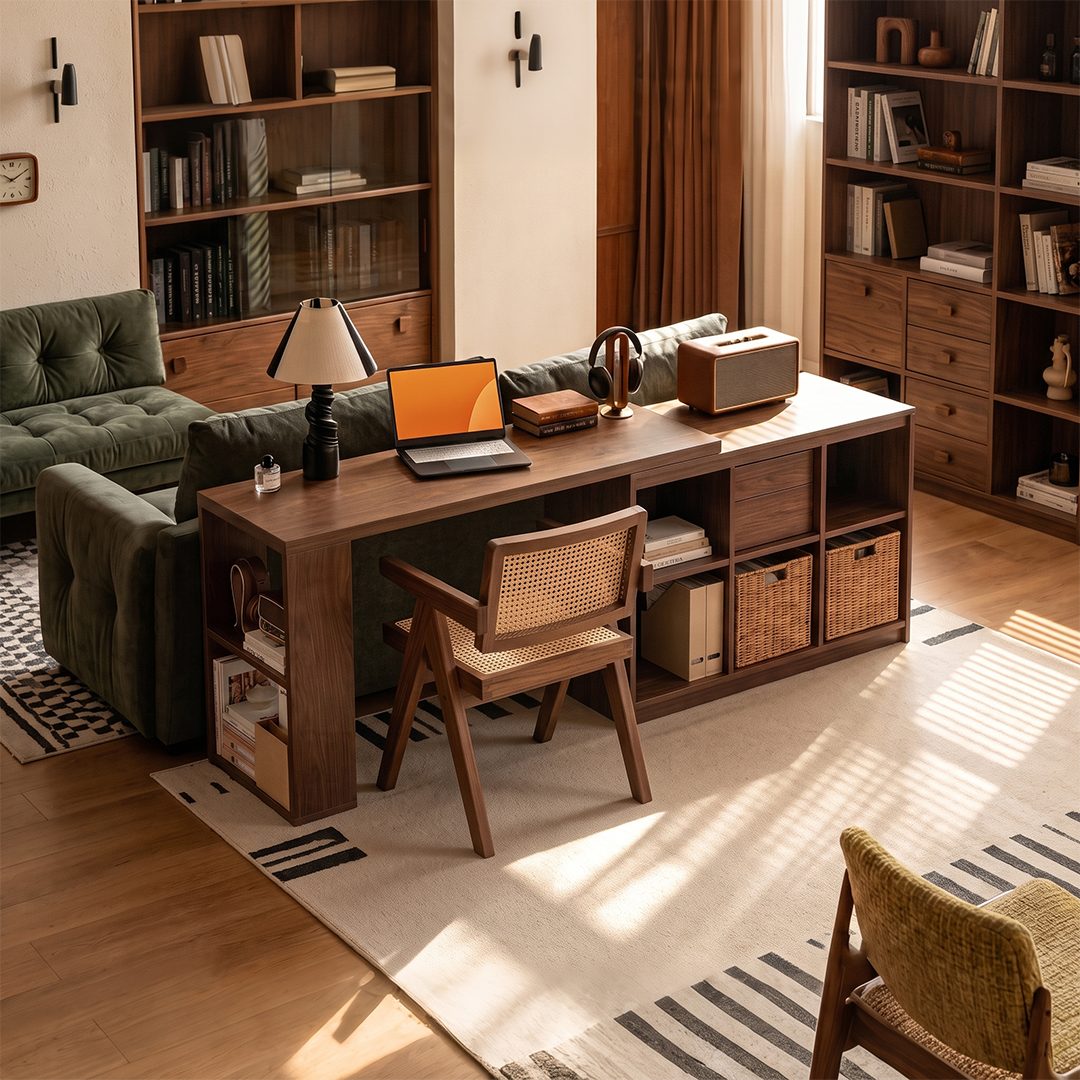 Caspian Home Office Desk