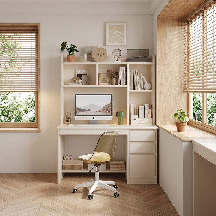 Luna Study Desk