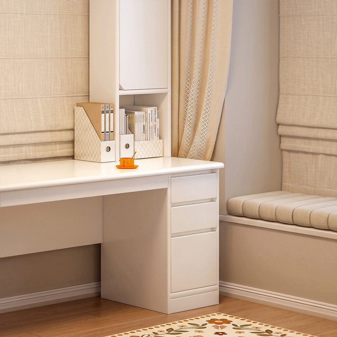 Luna Study Desk detail image