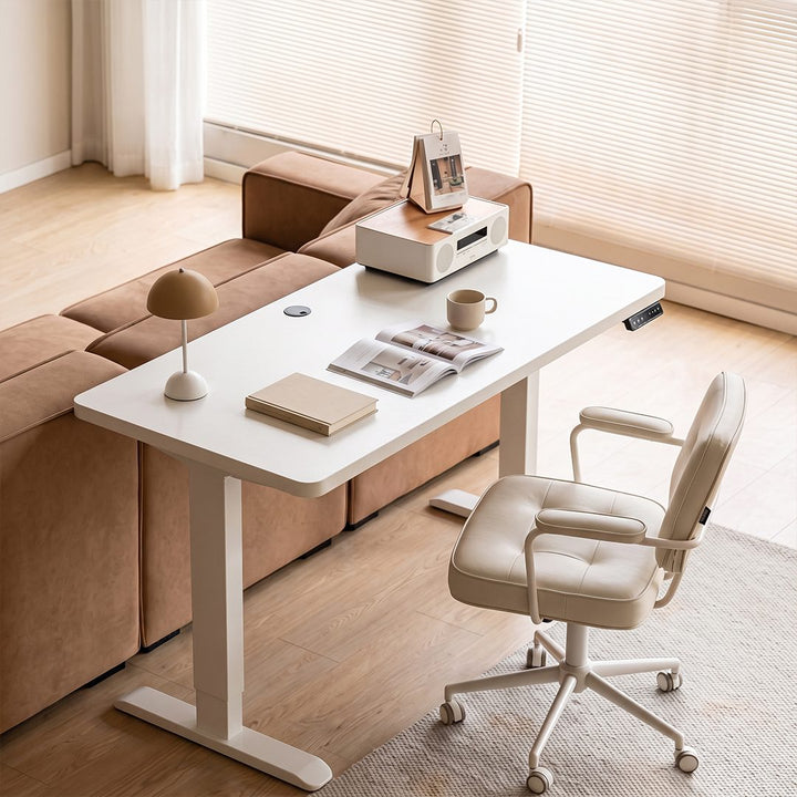 Luna Adjustable Standing Desk detail image