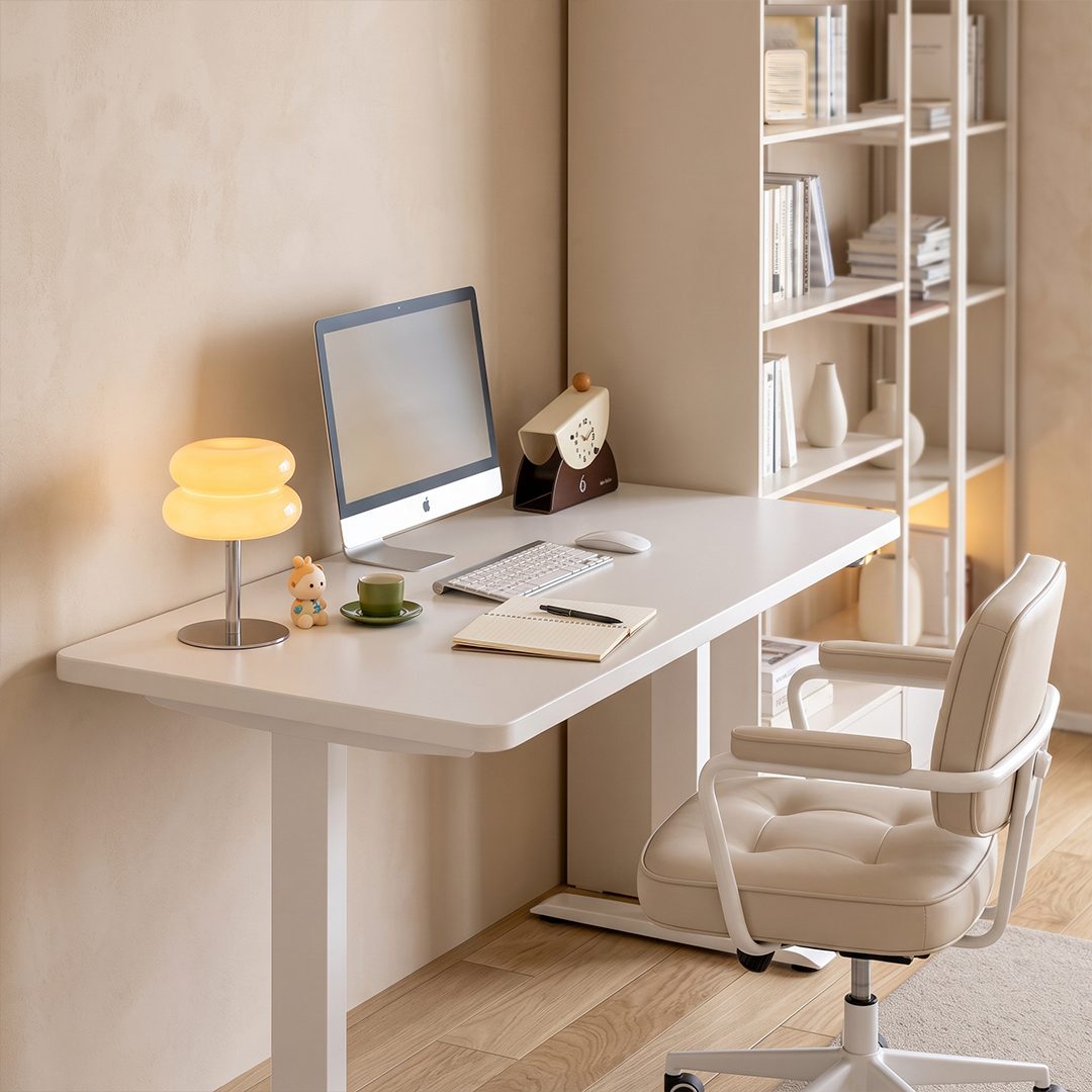 Luna Adjustable Standing Desk detail image