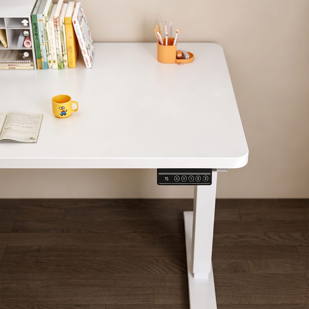 Luna Adjustable Standing Desk detail image