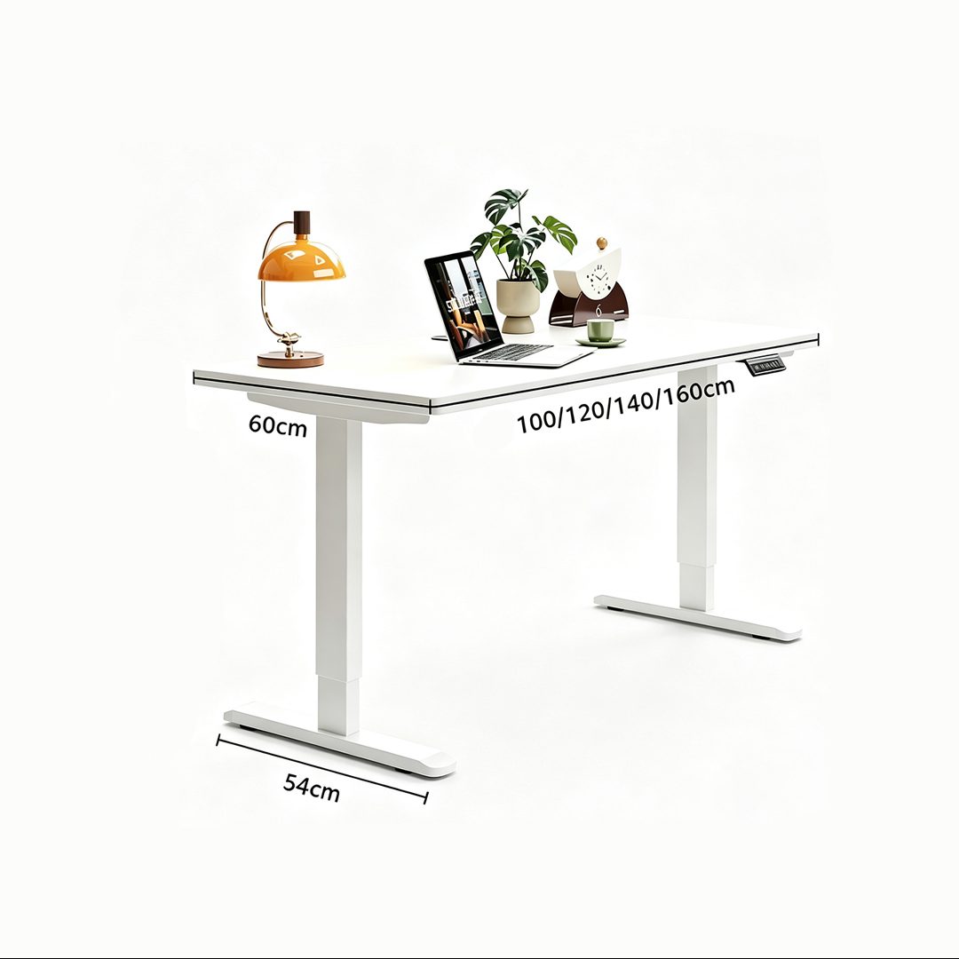 Luna Adjustable Standing Desk detail image