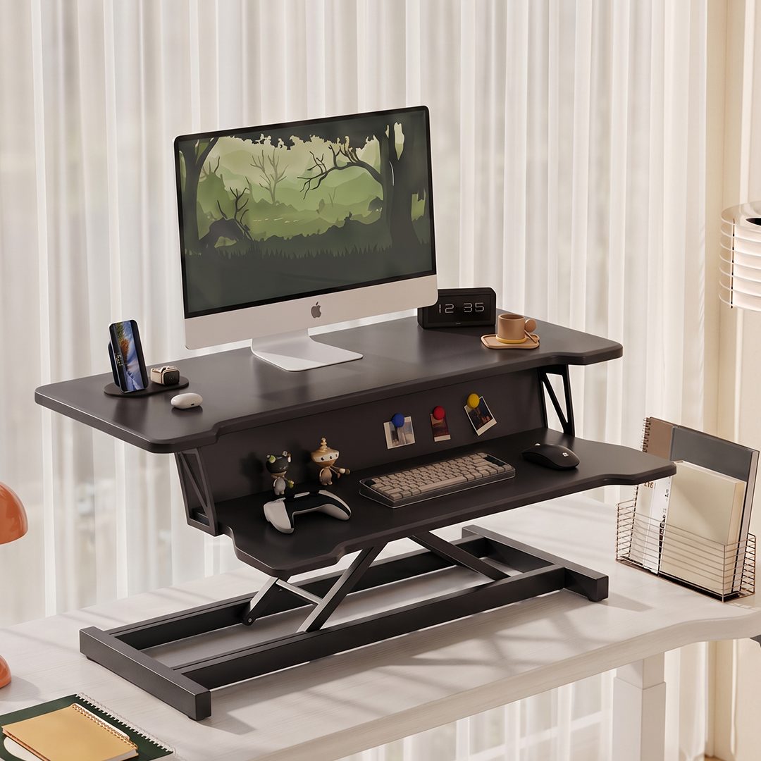 Elevate Standing Desk Converter detail image