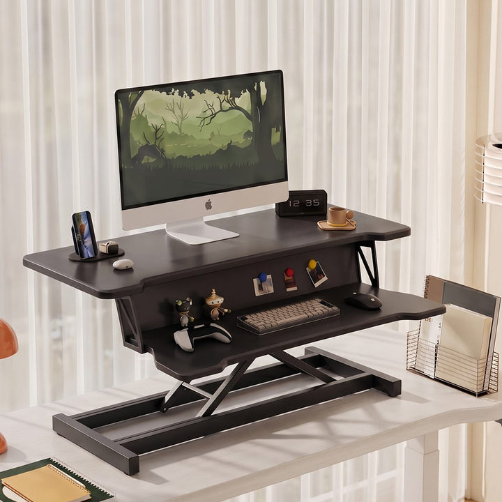 Elevate Standing Desk Converter detail image