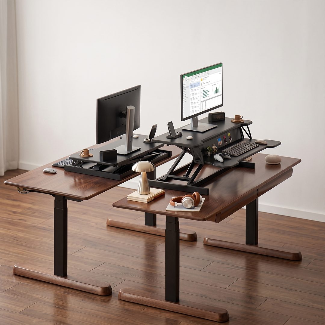 Elevate Standing Desk Converter detail image
