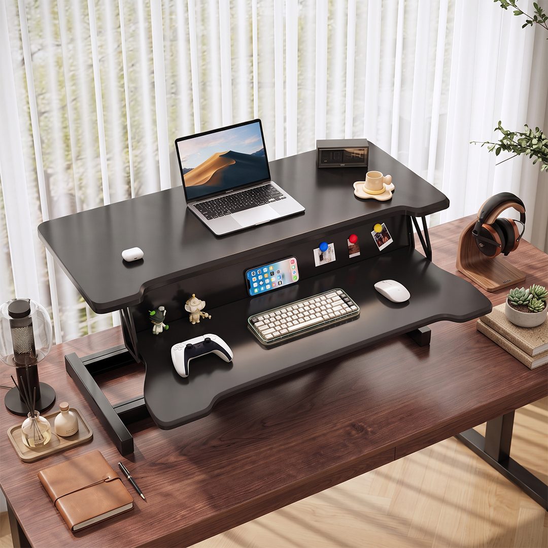 Elevate Standing Desk Converter detail image