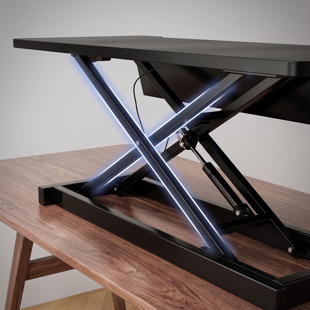 Elevate Standing Desk Converter detail image