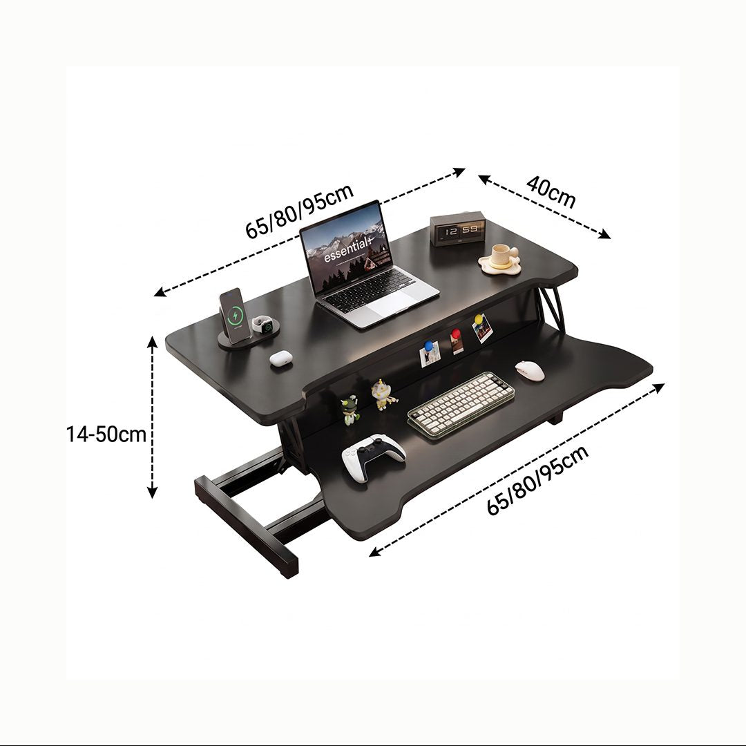 Elevate Standing Desk Converter detail image