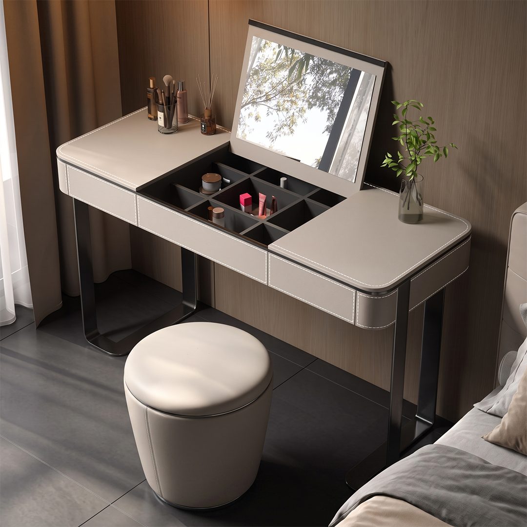 Luna Makeup Vanity Desk
