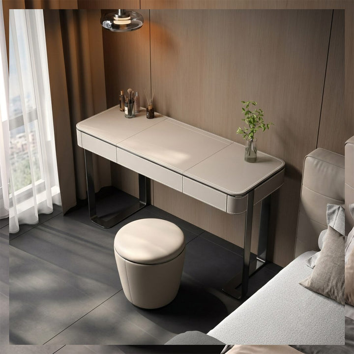 Luna Makeup Vanity Desk detail image