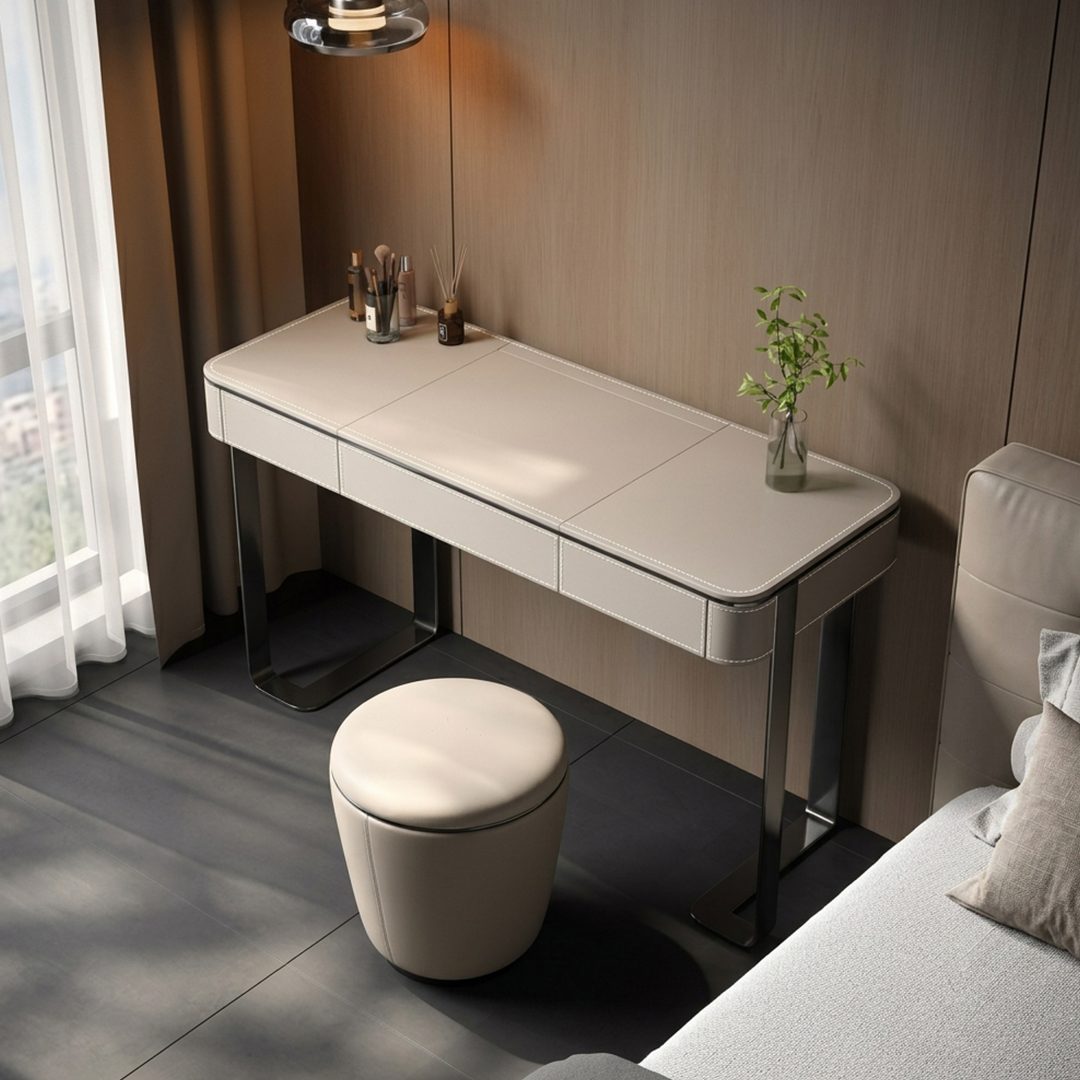 Luna Vanity Desk detail image