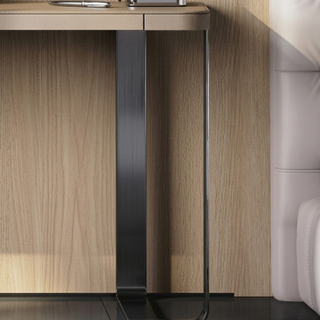 Luna Vanity Desk detail image