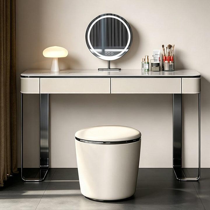 Luna Vanity Desk detail image