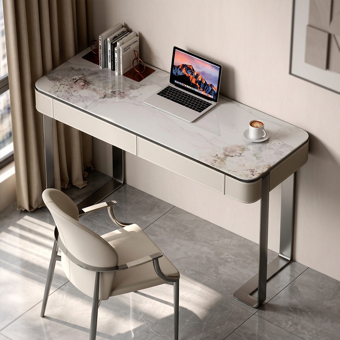 Luna Vanity Desk detail image