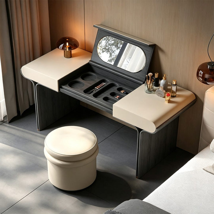 Luna Vanity Desk detail image