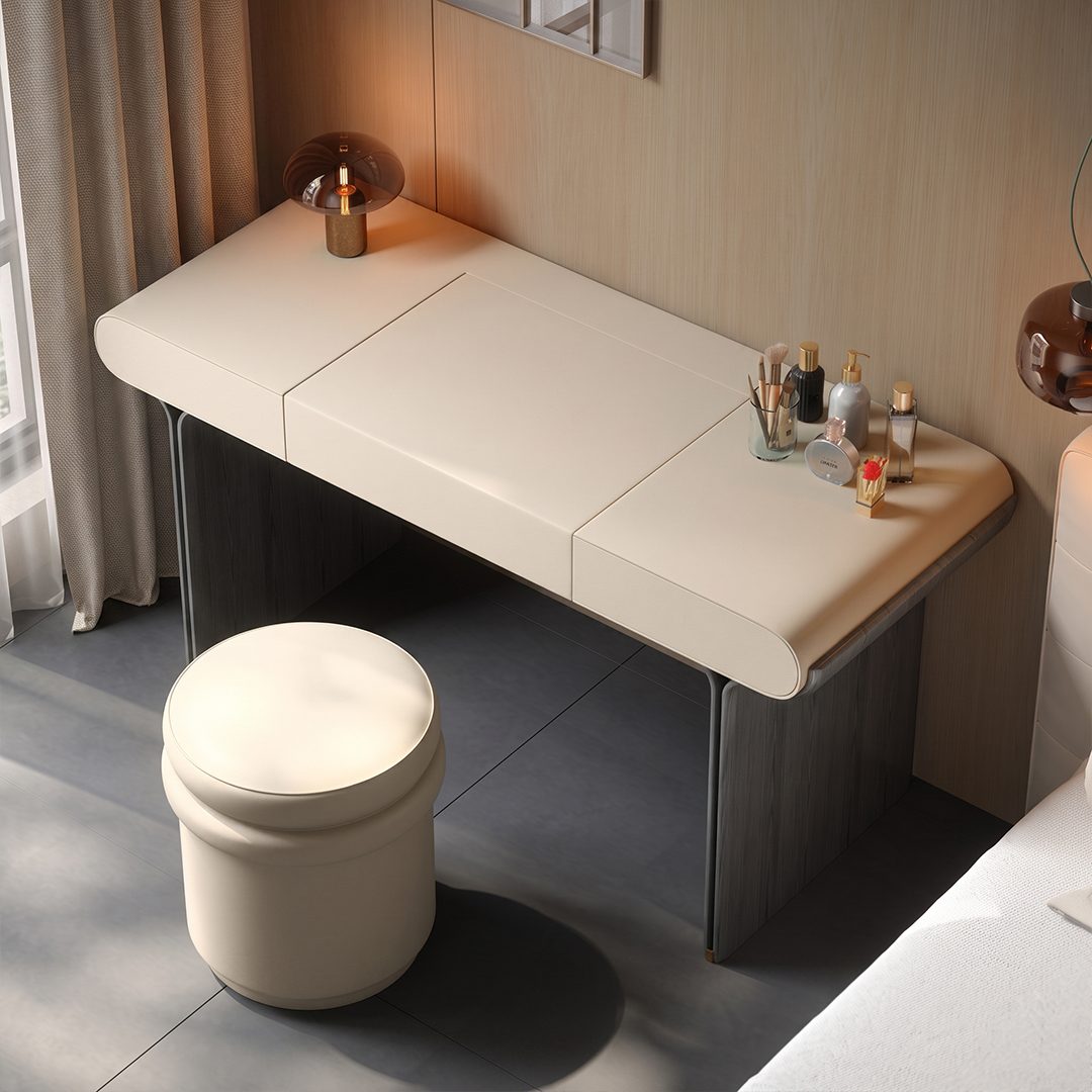 Luna Vanity Desk detail image