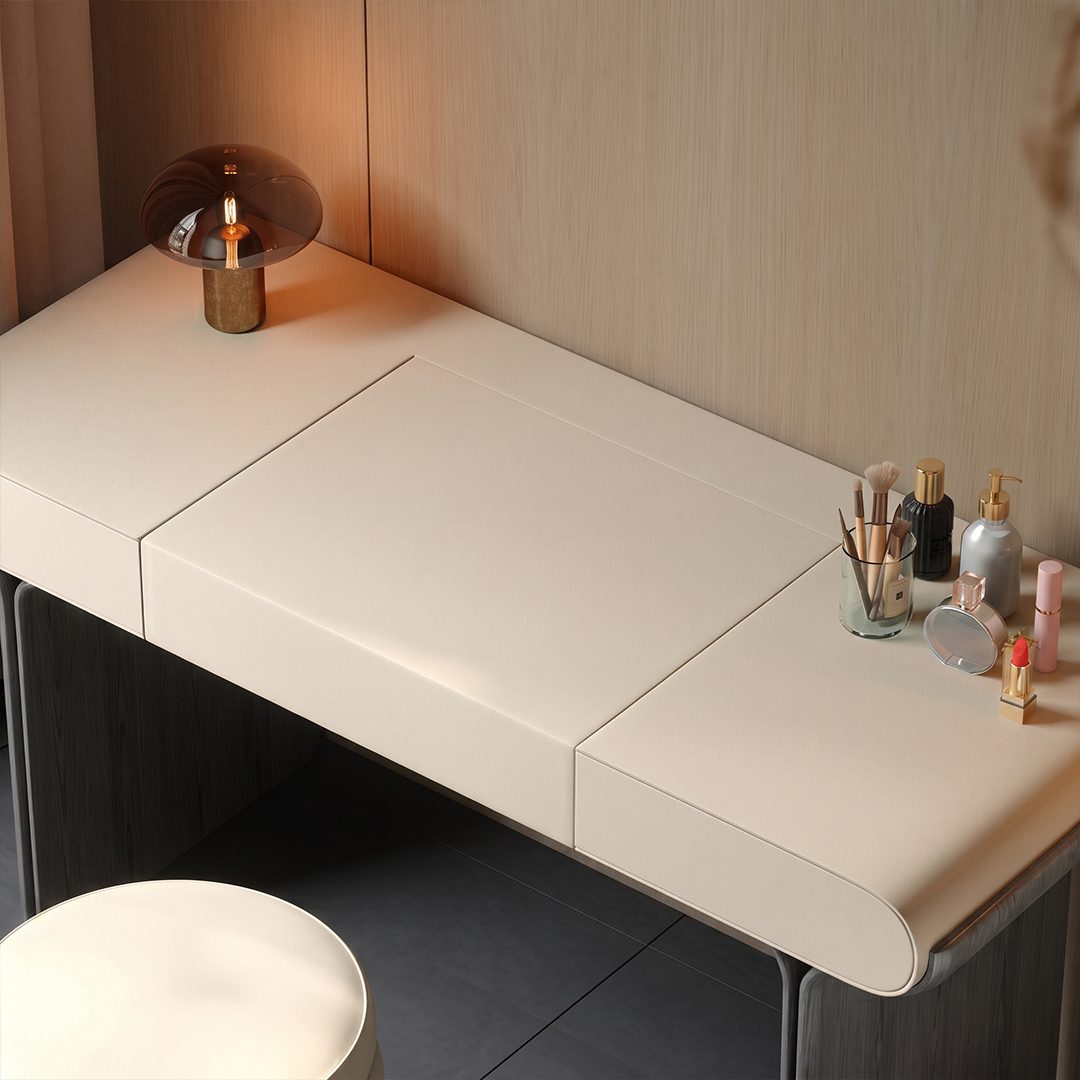 Luna Vanity Desk detail image