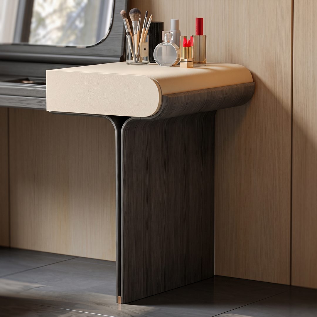 Luna Vanity Desk detail image