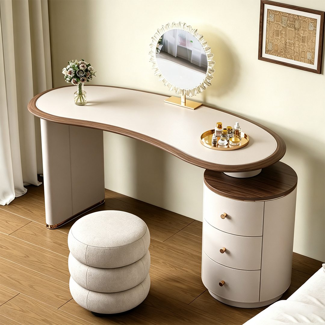 Luna Vanity Desk