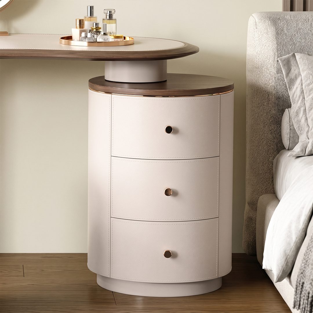 Luna Vanity Desk detail image