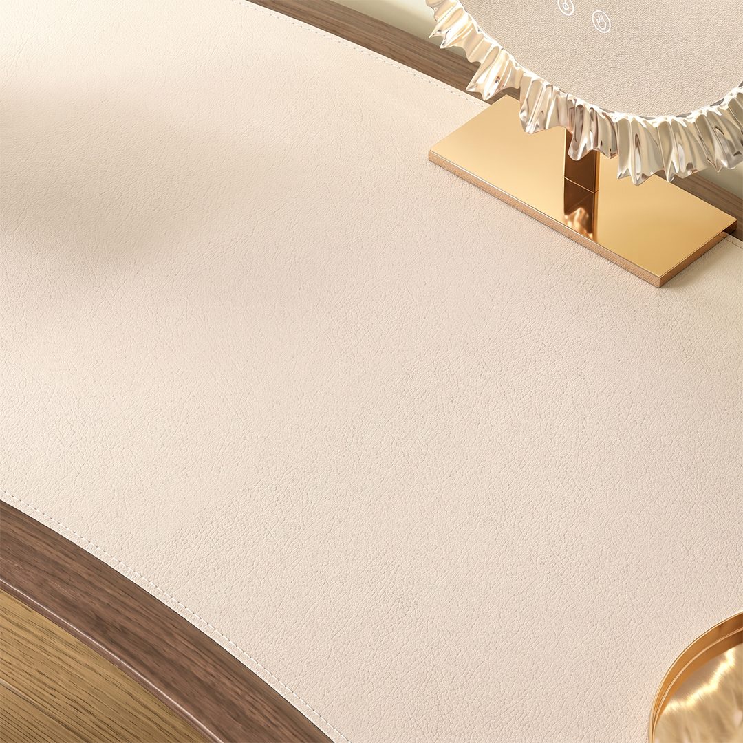 Luna Vanity Desk detail image