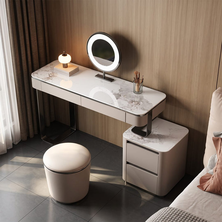 Luna Vanity Desk Set