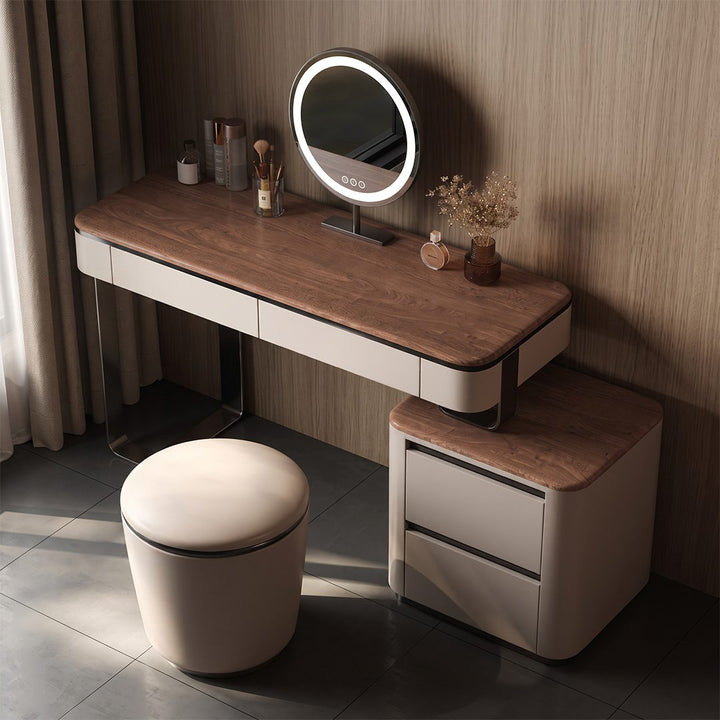 Luna Vanity Desk Set detail image