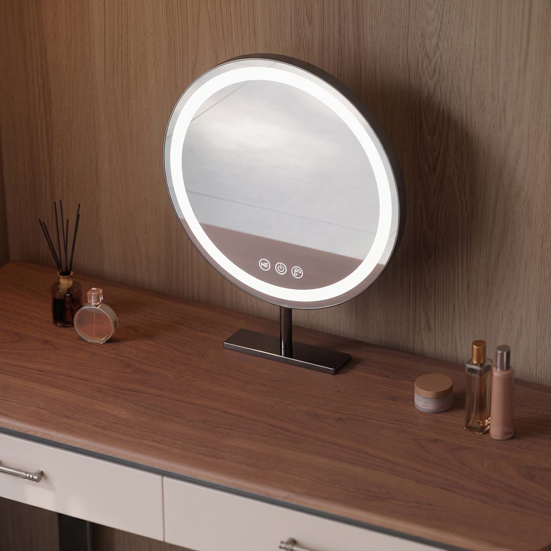 Luna Vanity Desk Set detail image
